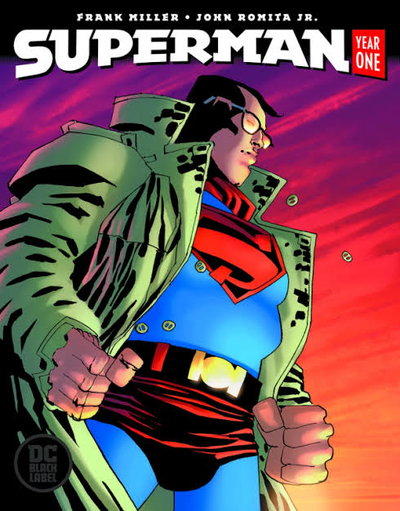 SUPERMAN YEAR ONE # 1 a 2