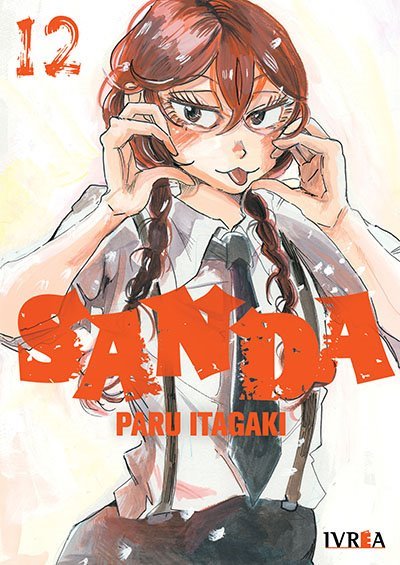 SANDA Tomo 12 Ivrea