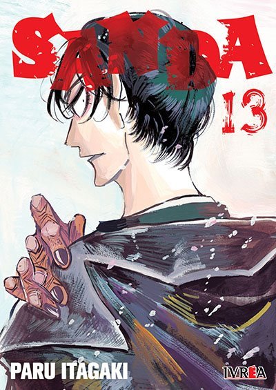 SANDA Tomo 13 Ivrea