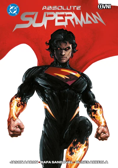 ABSOLUTE SUPERMAN Tomo 1 (Nueva Edición) Ovni Press