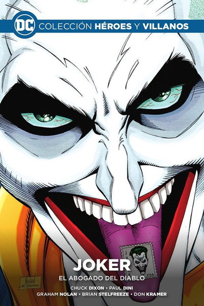 JOKER: EL ABOGADO DEL DIABLO Salvat