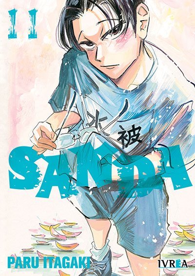 SANDA Tomo 11 Ivrea