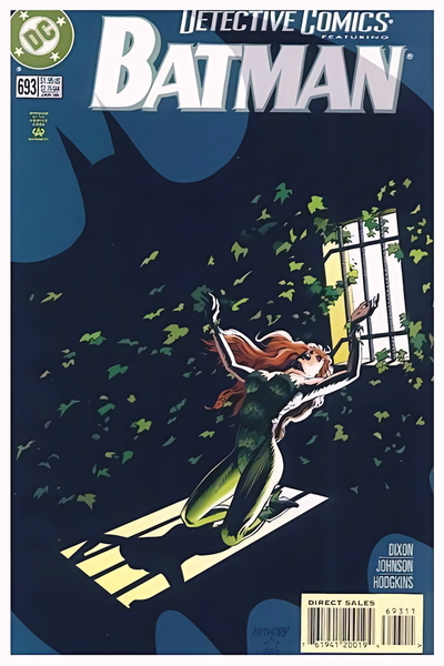 DETECTIVE COMICS # 693