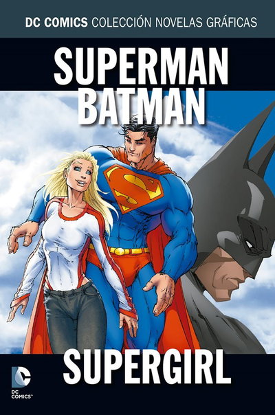 SUPERMAN/BATMAN: SUPERGIRL Salvat