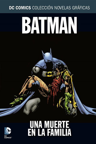 BATMAN: UNA MUERTE EN LA FAMILIA Salvat