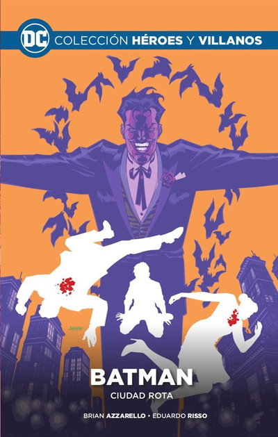 BATMAN: CIUDAD ROTA Salvat
