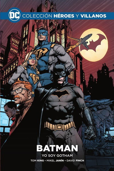 BATMAN: YO SOY GOTHAM Salvat