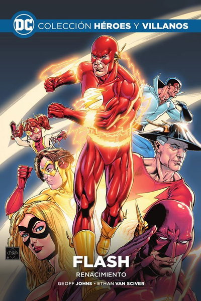 FLASH: RENACIMIENTO Salvat