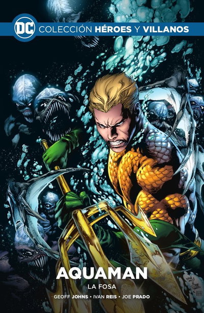 AQUAMAN: LA FOSA Salvat
