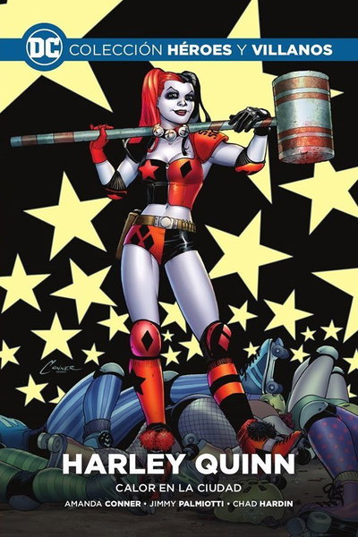 HARLEY QUINN: CALOR EN LA CIUDAD Salvat