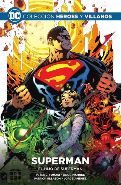 SUPERMAN: EL HIJO DE SUPERMAN Salvat