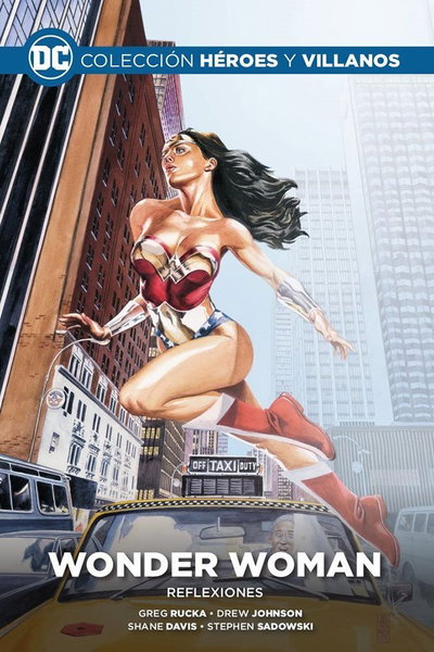 WONDER WOMAN: REFLEXIONES Salvat