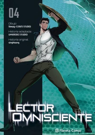 LECTOR OMNISCIENTE Tomo 4 Planeta