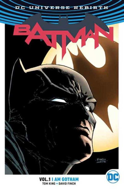BATMAN Vol 1 a 4 TPB