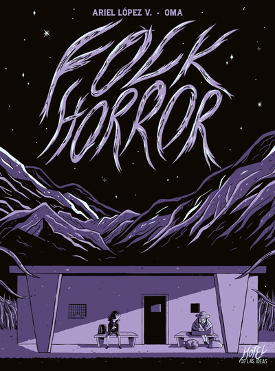 FOLK HORROR Hotel de las Ideas