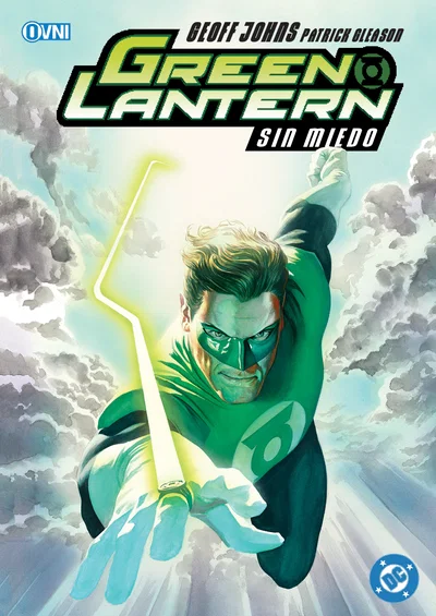 GREEN LANTERN: SIN MIEDO Ovni Press