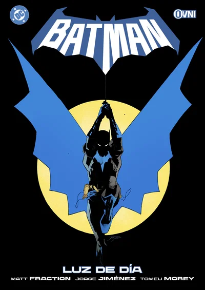BATMAN LUZ DE DIA Ovni Press