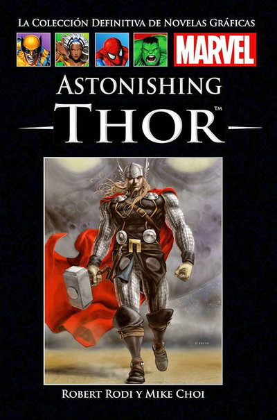 ASTONISHING THOR Salvat