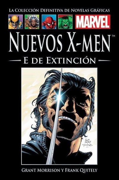 LOS NUEVOS X-MEN: E DE EXTINCION + IMPERIAL Salvat