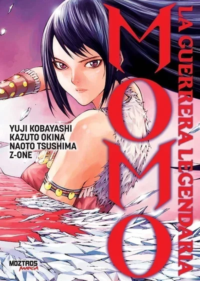 MOMO: LA GUERRERA LEGENDARIA Moztros