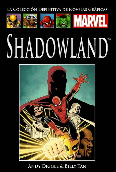 SHADOWLAND Salvat
