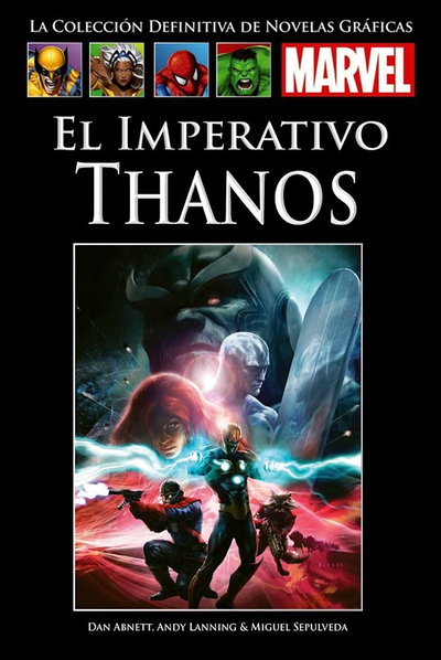 EL IMPERATIVO THANOS Salvat
