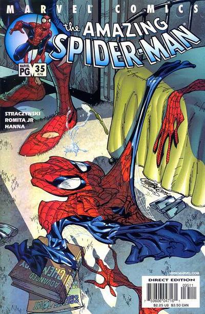 AMAZING SPIDER-MAN (1998) # 35
