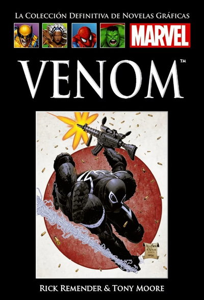 VENOM Salvat