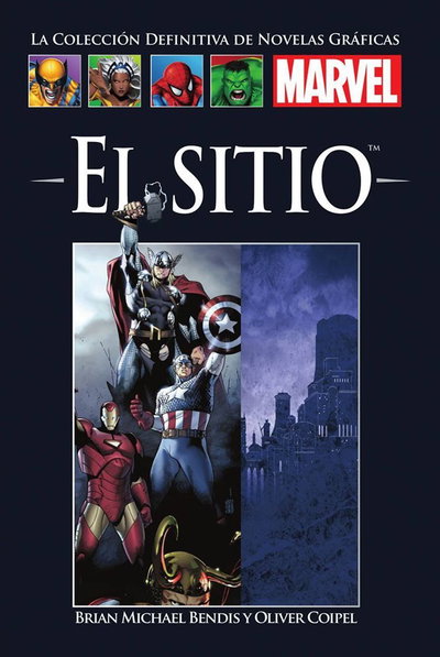 EL SITIO Salvat