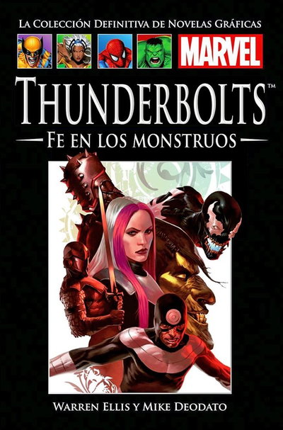 THUNDERBOLTS: FÉ EN LOS MONSTRUOS Salvat