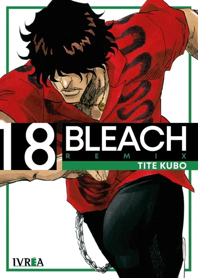 BLEACH REMIX Tomo 18 Ivrea