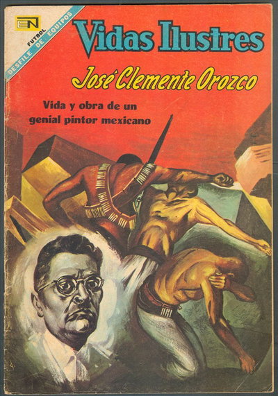 VIDAS ILUSTRES # 190 Novaro