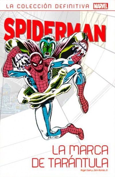 SPIDER-MAN: LA MARCA DE TARÁNTULA Salvat