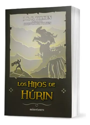 LOS HIJOS DE HÚRIN Y OTROS CUENTOS Minotauro