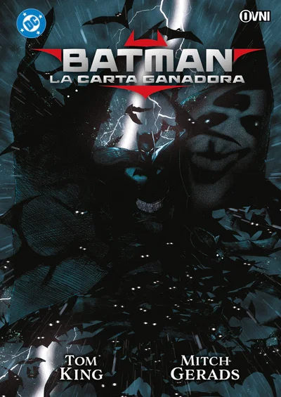 BATMAN: LA CARTA GANADORA Ovni Press