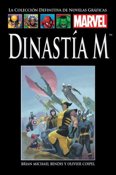 DINASTÍA DE M Salvat