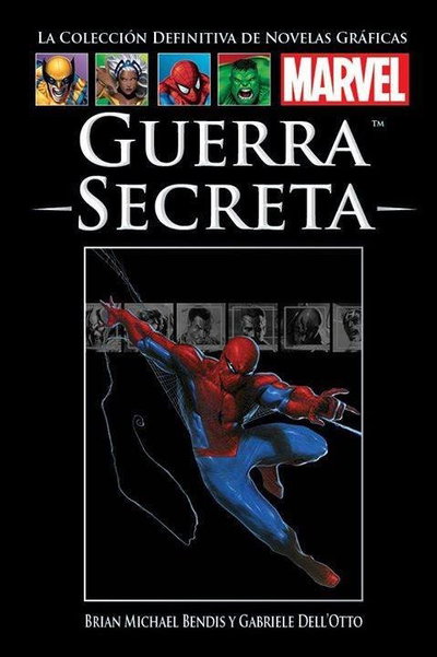 GUERRA SECRETA Salvat