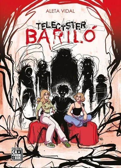 TELEC+STER BARILÓ Cachengue