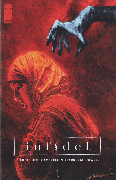INFIDEL # 1 