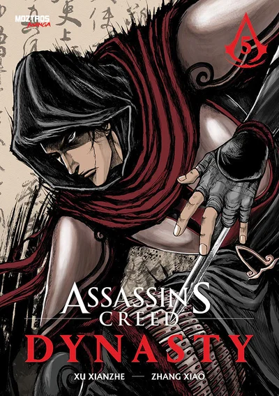 ASSASSIN'S CREED: DYNASTY Tomo 5 Moztros
