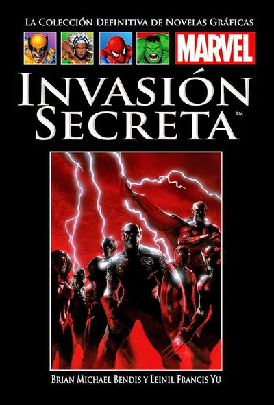 INVASIÓN SECRETA Salvat
