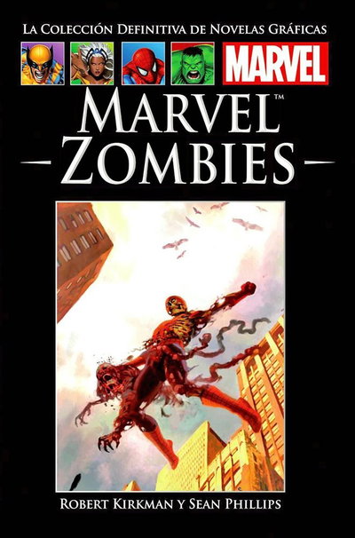MARVEL ZOMBIES Salvat