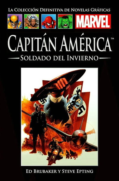 CAPITAN AMERICA: SOLDADO DEL INVIERNO Parte 1 y 2 Salvat