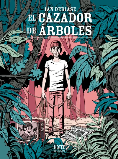EL CAZADOR DE ÁRBOLES Hotel de las Ideas