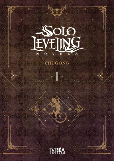SOLO LEVELING NOVELA Tomo 1 Ivrea