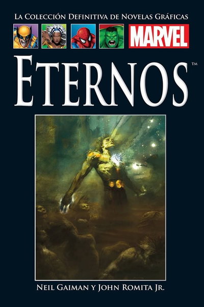 ETERNOS Salvat