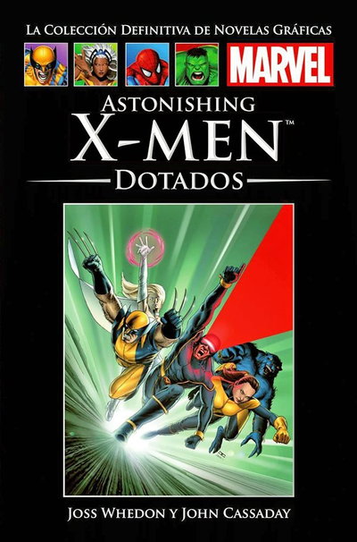 ASTONISHING X-MEN: DOTADOS / PELIGROSO Salvat