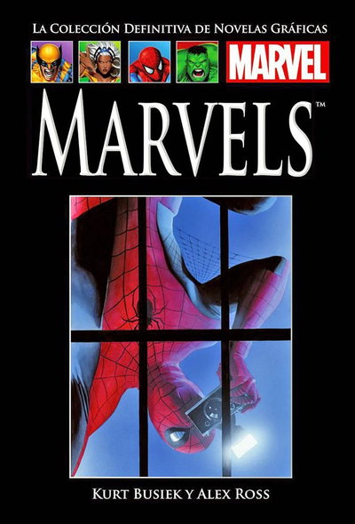 MARVELS Salvat