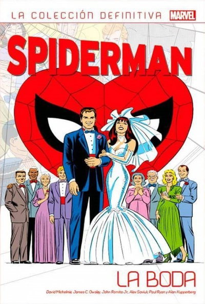 SPIDER-MAN LA BODA Salvat