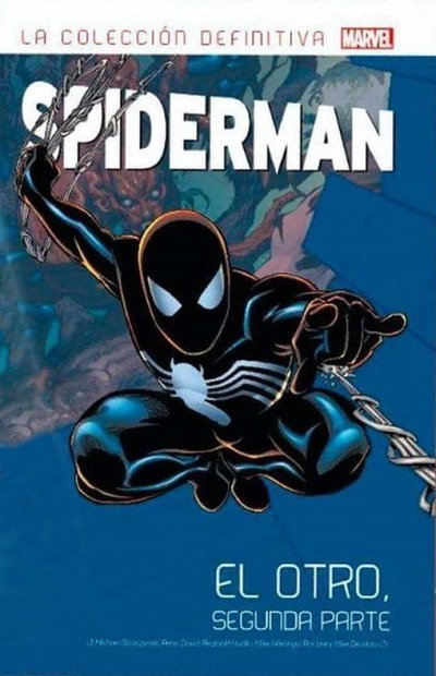 SPIDER-MAN EL OTRO PARTE 1 y 2 Salvat
